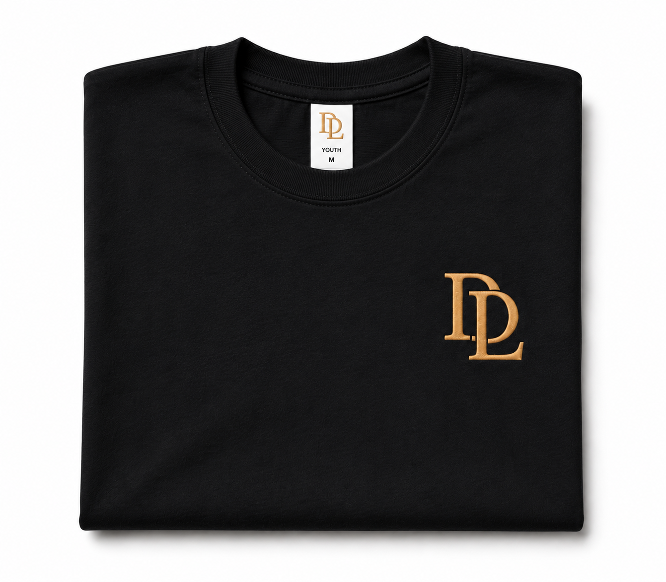 Boys T-Shirt Black