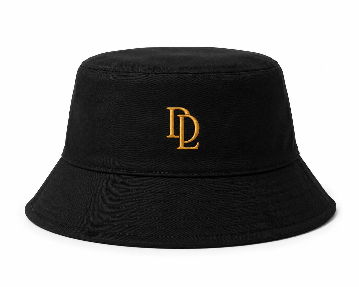 Bucket Hat Black