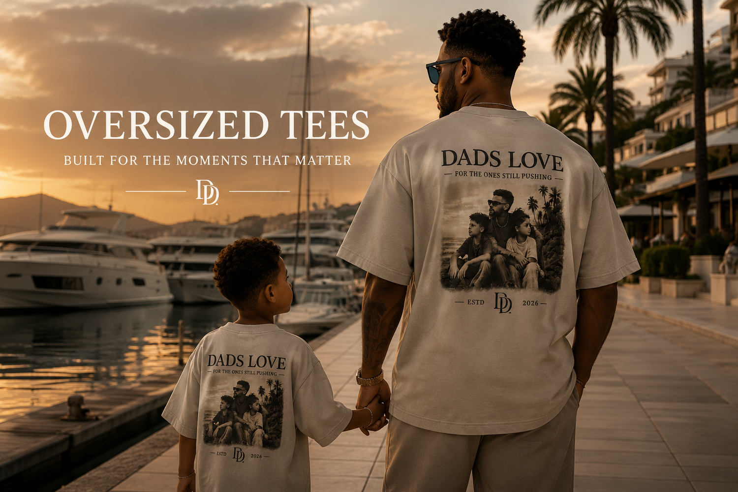 OVERSIZE T-SHIRTS