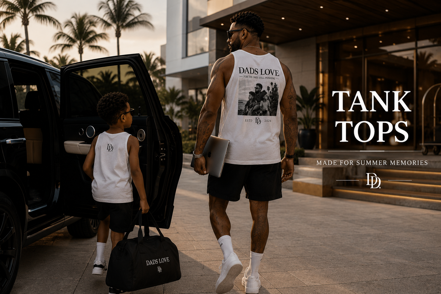 TANK TOPS