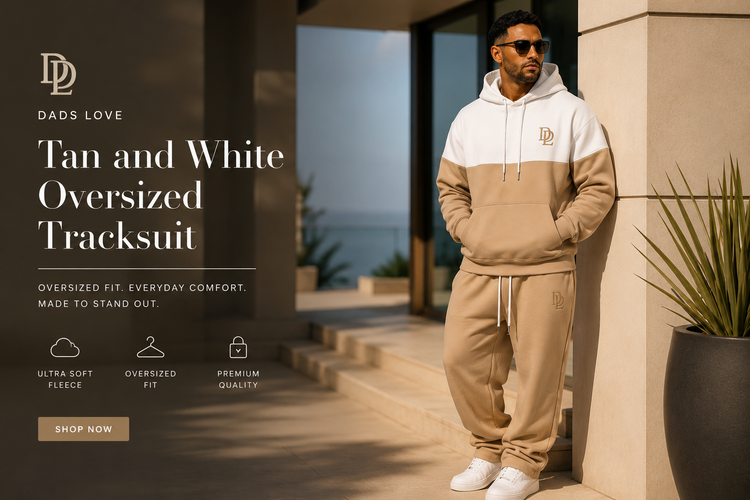 Oversized Tracksuits