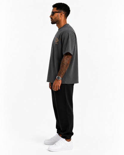 Oversized Tee - Stone