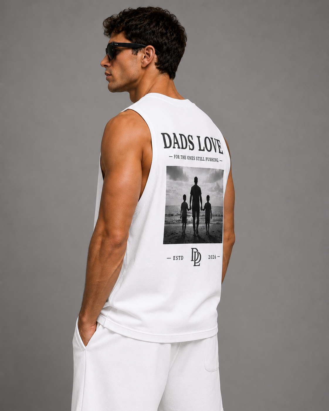 Tank Top - White