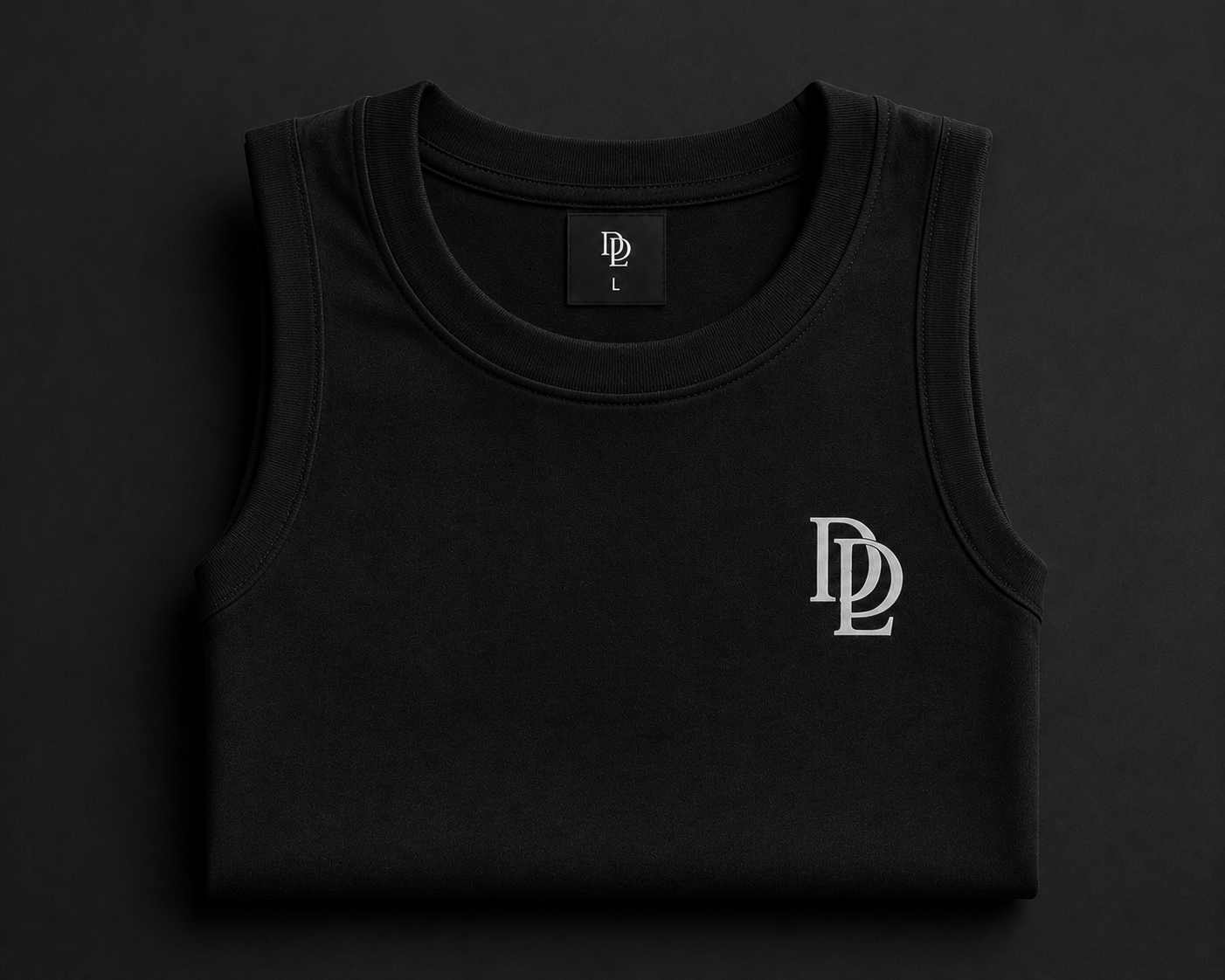 Tank Top - Black