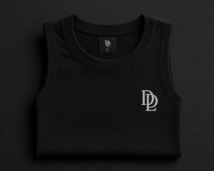 Tank Top - Black