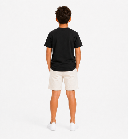 Boys T-Shirt Black