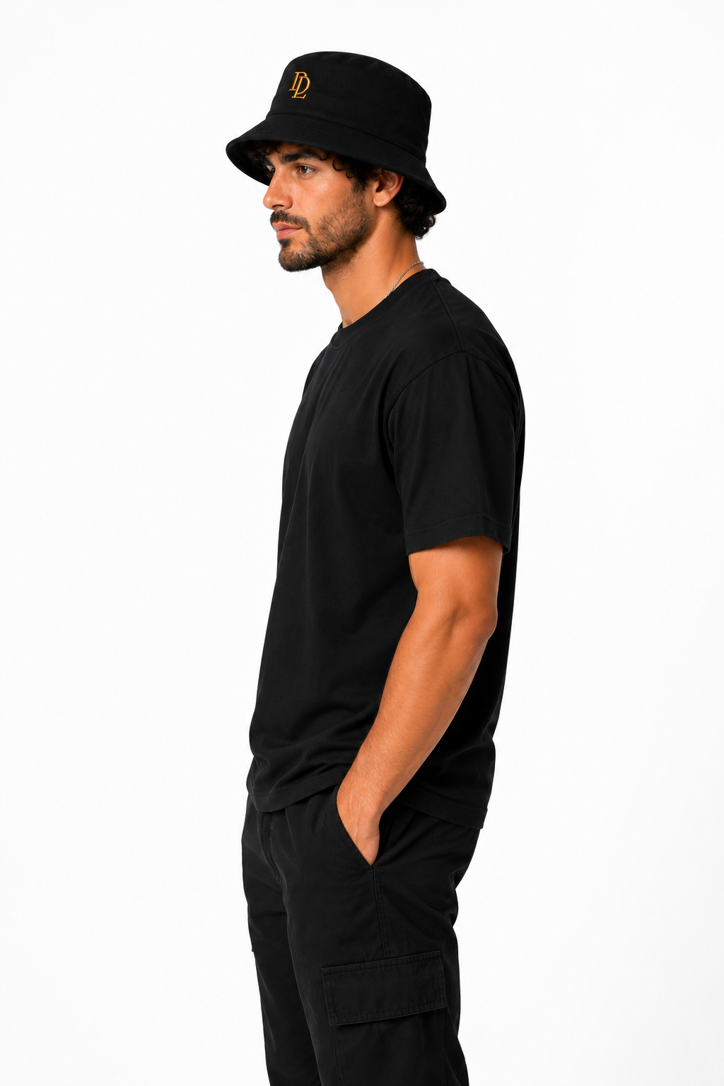 Bucket Hat Black