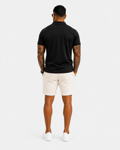 Men's Premium Polo Black