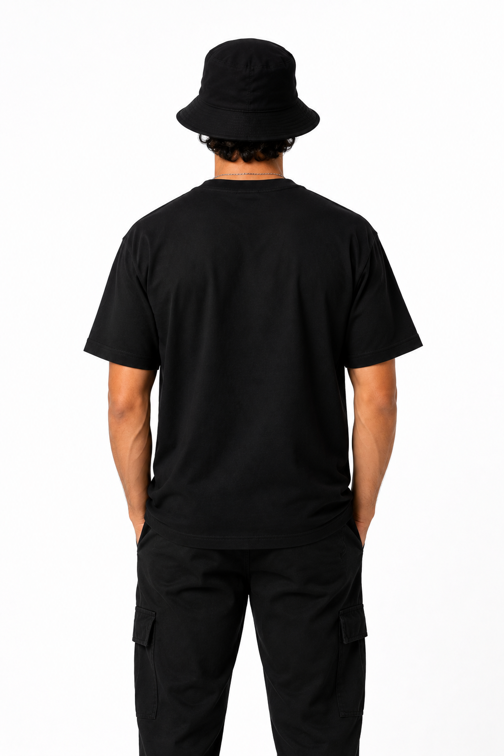 Bucket Hat Black