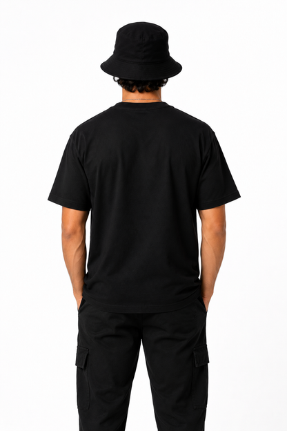 Bucket Hat Black