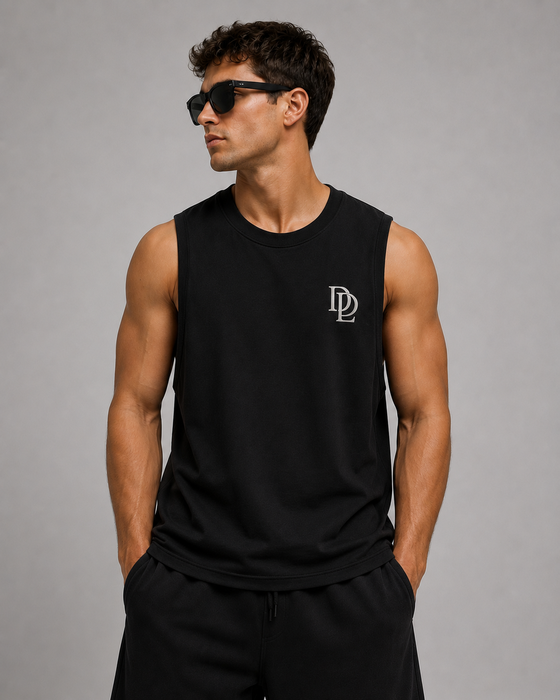 Tank Top - Black