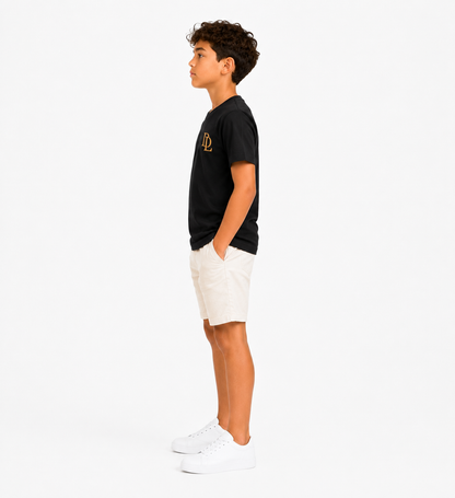 Boys T-Shirt Black
