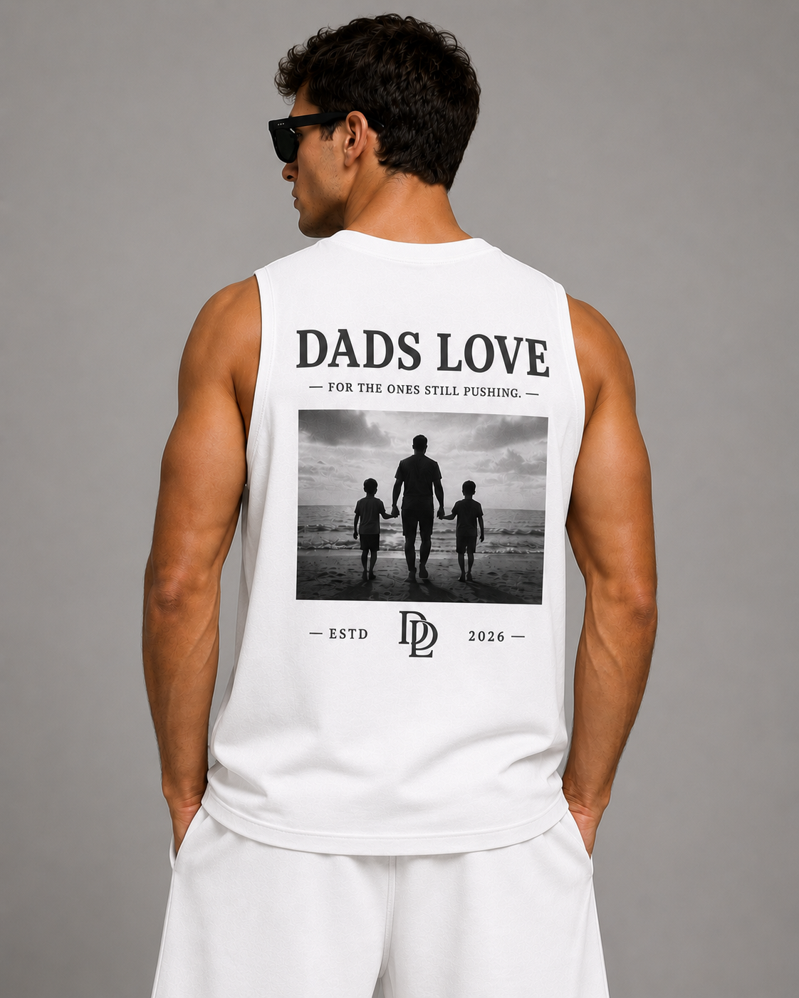 Tank Top - White