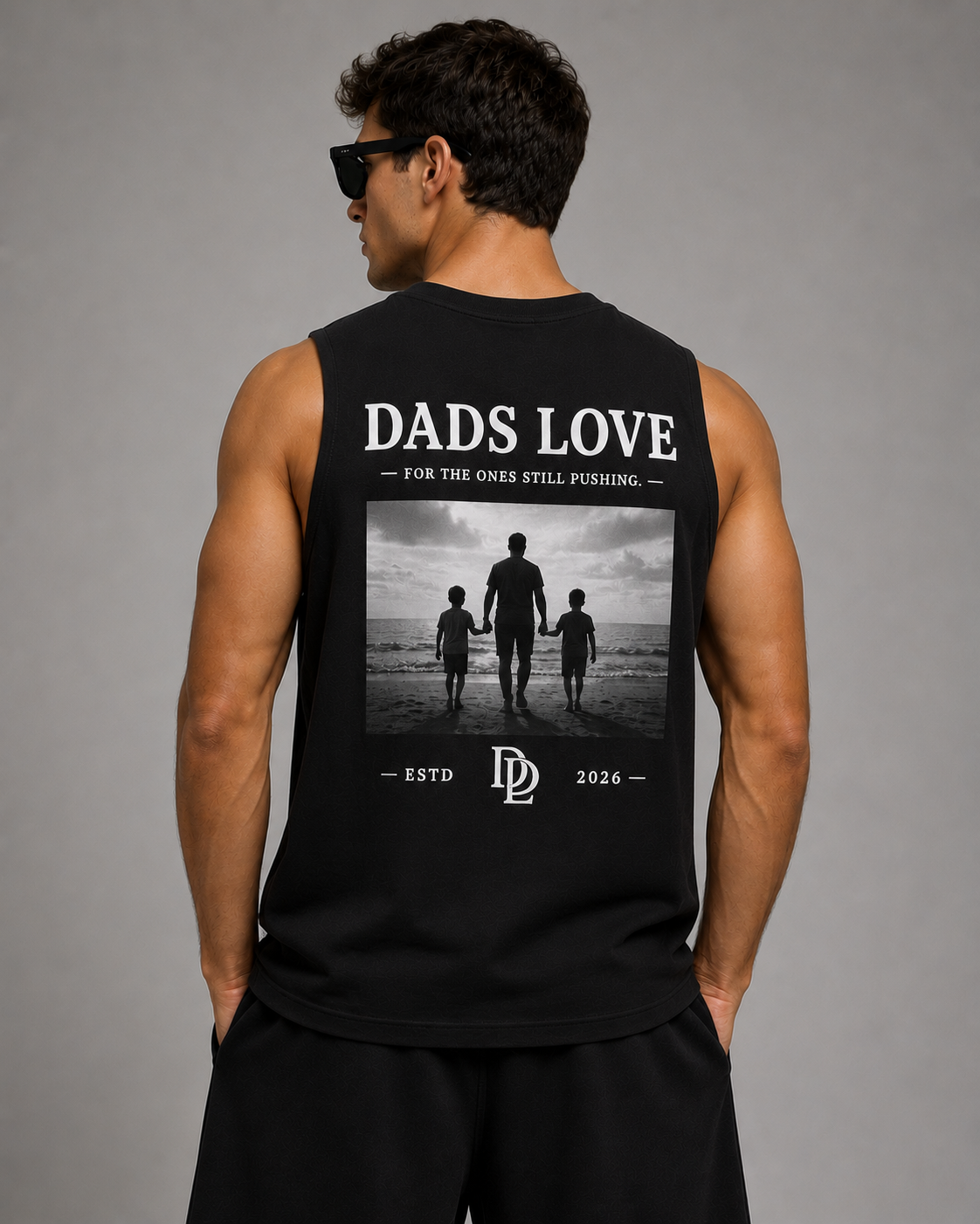 Tank Top - Black
