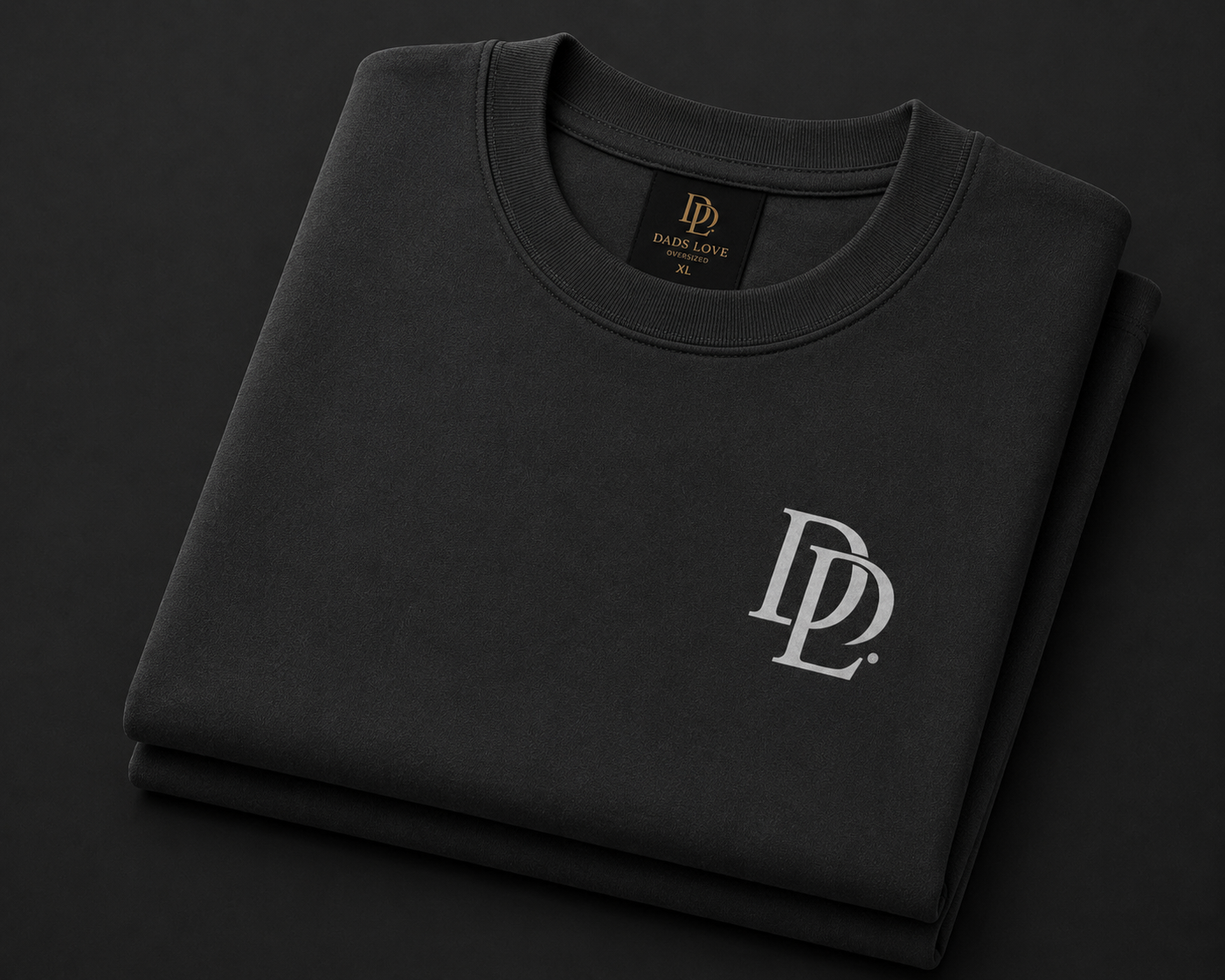 Oversized Tee - Stone