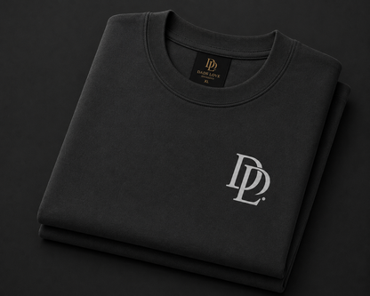 Oversized Tee - Stone