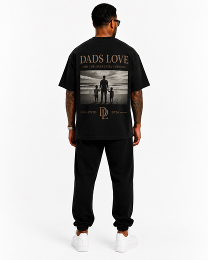 Oversized Tee - Black