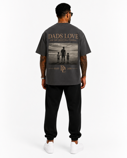 Oversized Tee - Stone