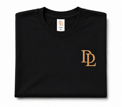Boys T-Shirt Black