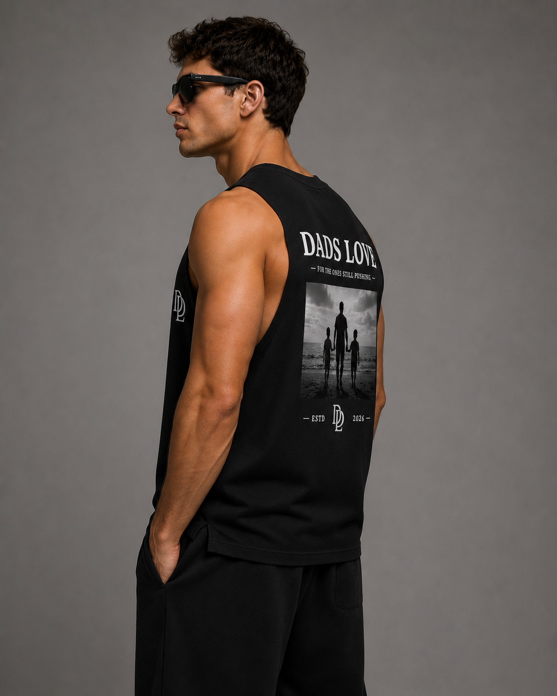 Tank Top - Black
