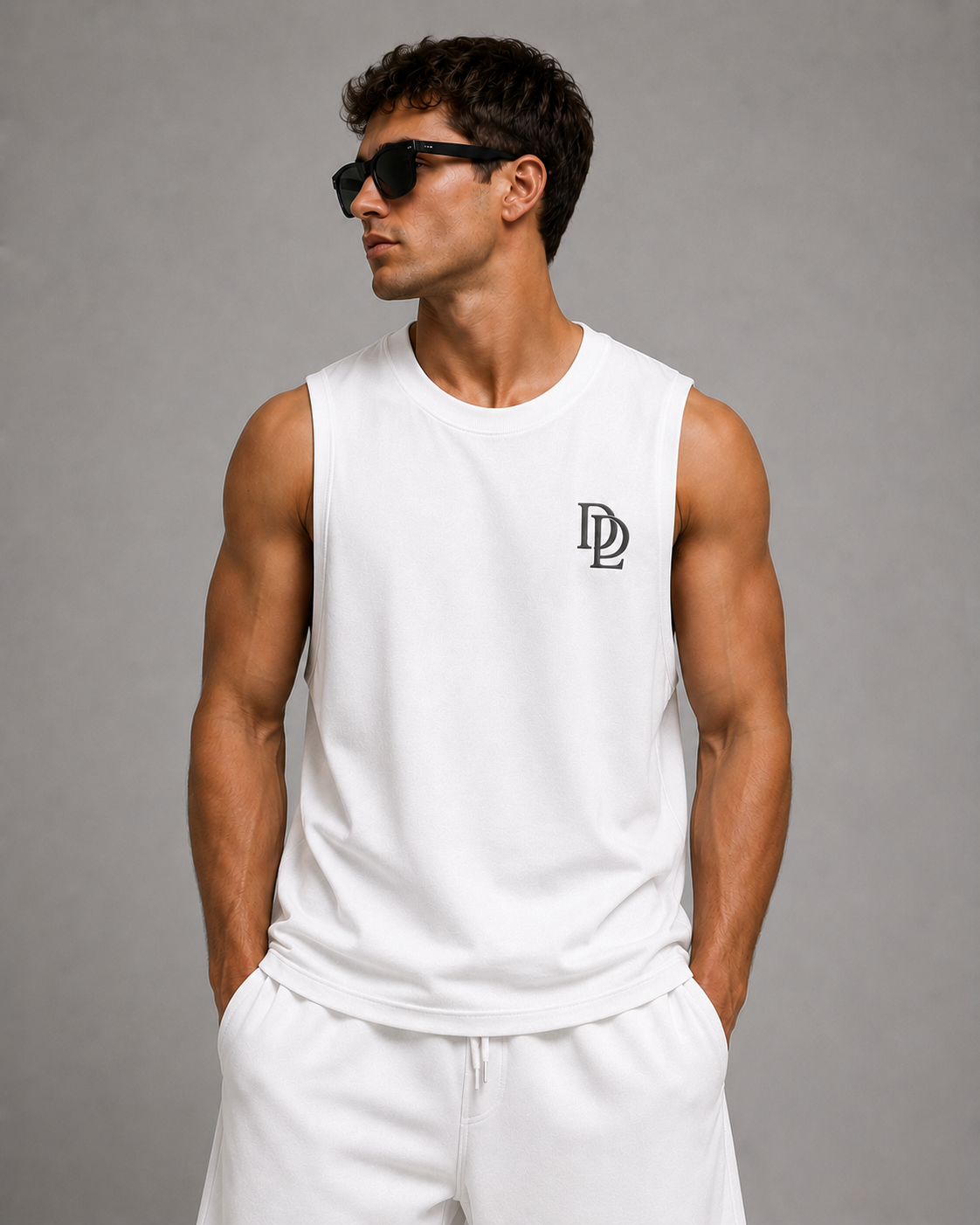 Tank Top - White