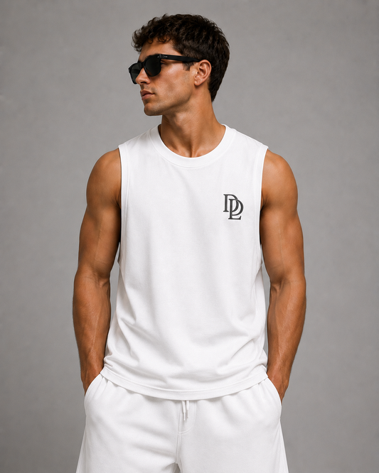 Tank Top - White