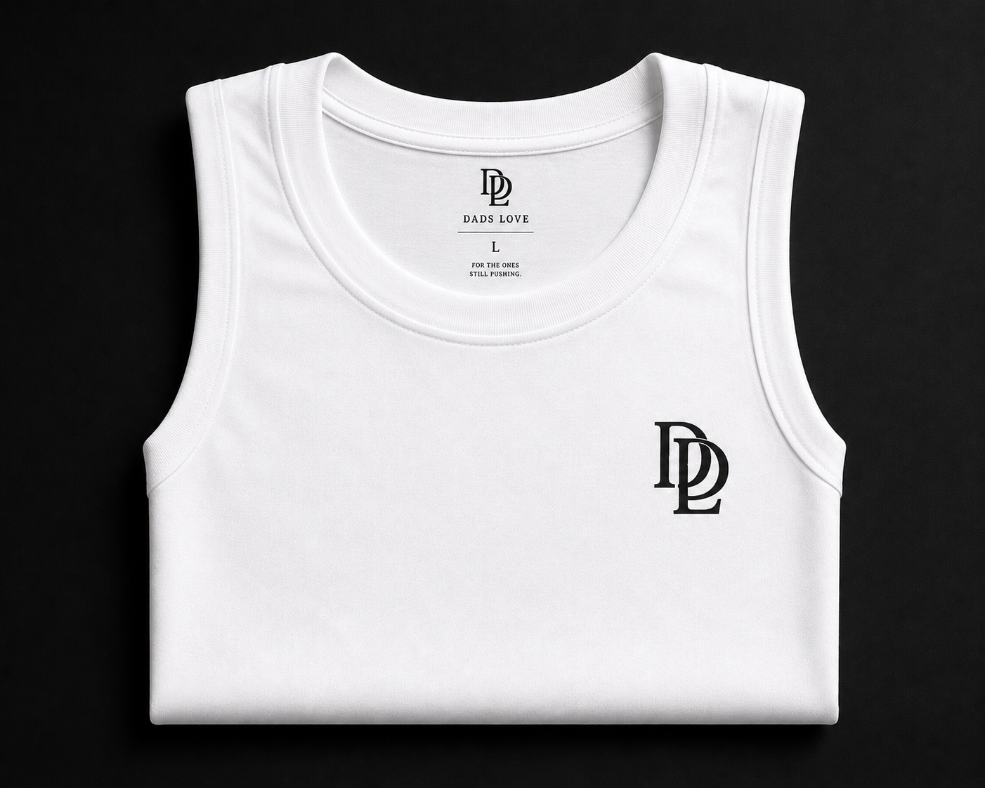 Tank Top - White