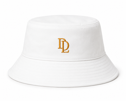 Bucket Hat White