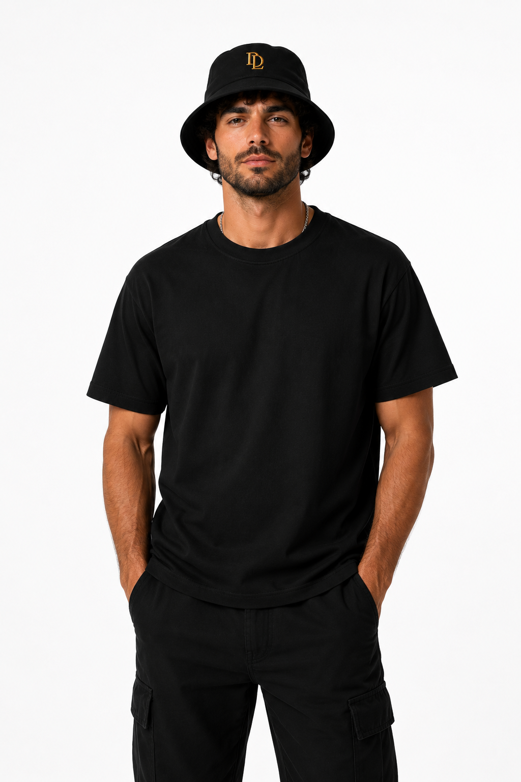 Bucket Hat Black
