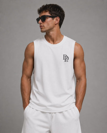 Tank Top - White