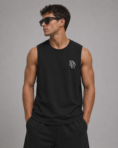 Tank Top - Black
