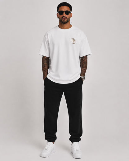 Oversized Tee - White